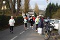 Magali à la peine, qui reprend les courses après un long arrêt