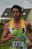 Alain au 4ème km