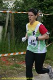 Lydia bouche bée et concentrée