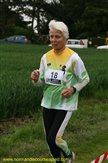 Les 2 derniers kms pour Simone