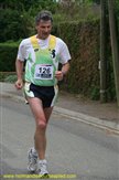 Christian dans les derniers mètres