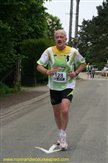 Jean-Paul la flèche de l'arrivée