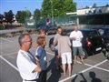 arrivée de la famille Gille