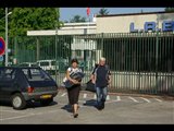 Hélène et DD arrivent