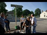 tout le monde est arrivé