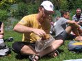 Il vit encore, Yann au prise avec le cake