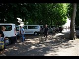 chacun dans sa navette