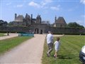le chateau de Kerjean