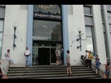 arrivée à l'hotel
