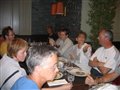une autre table du resto