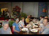 commence à faire faim