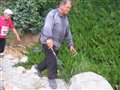 des marcheurs
