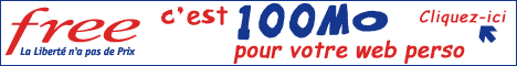 FREE, la liberté n'a pas de prix !